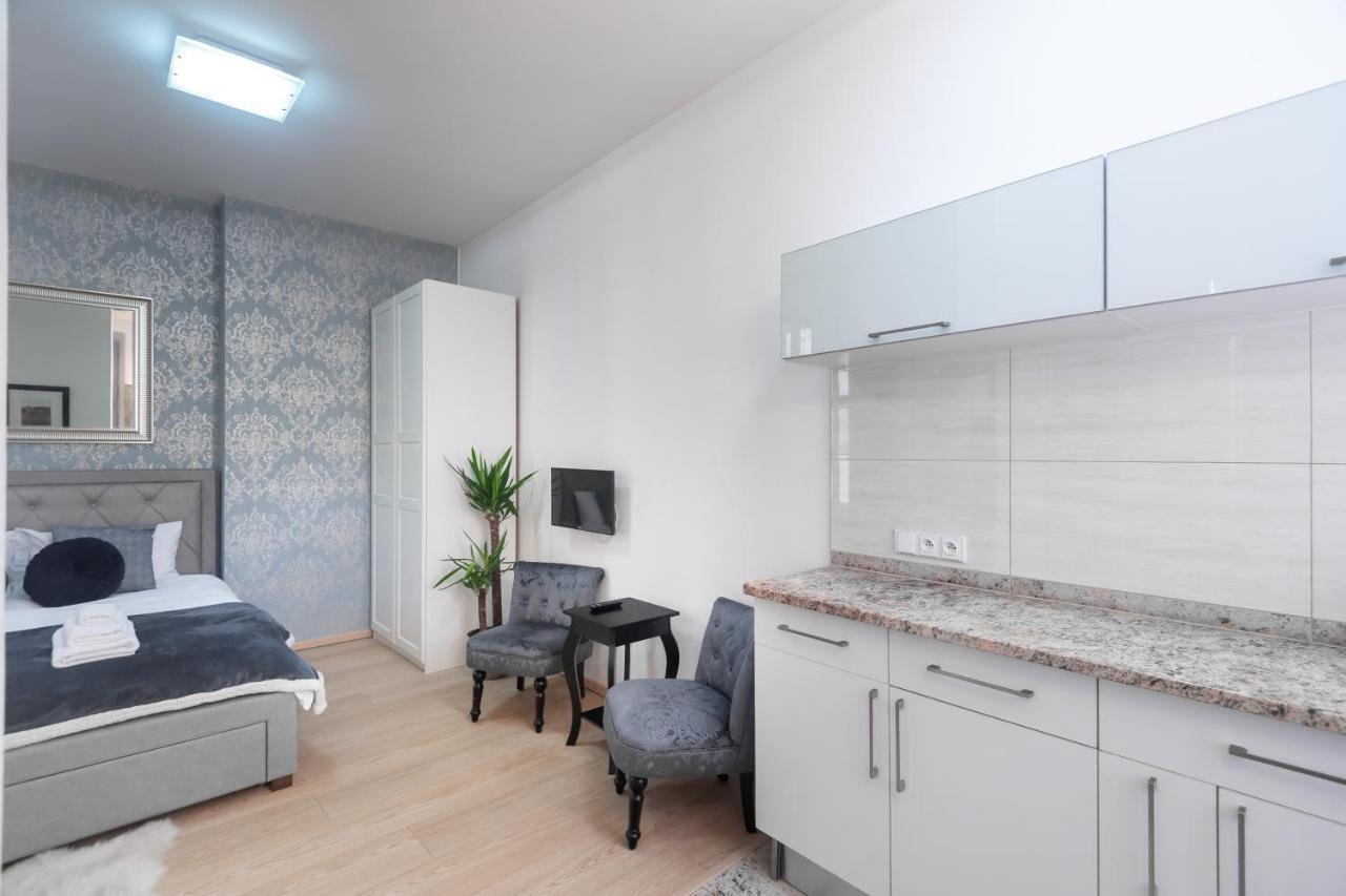 Quiet Apartment In The Heart Of Old Town Centre Praga Exterior foto